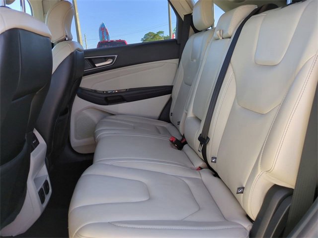Certified 2019 Ford Edge Titanium image 14