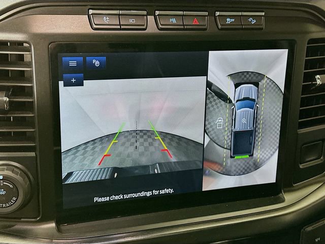 Certified 2023 Ford F150 Lariat w/ Equipment Group 502A High image 20