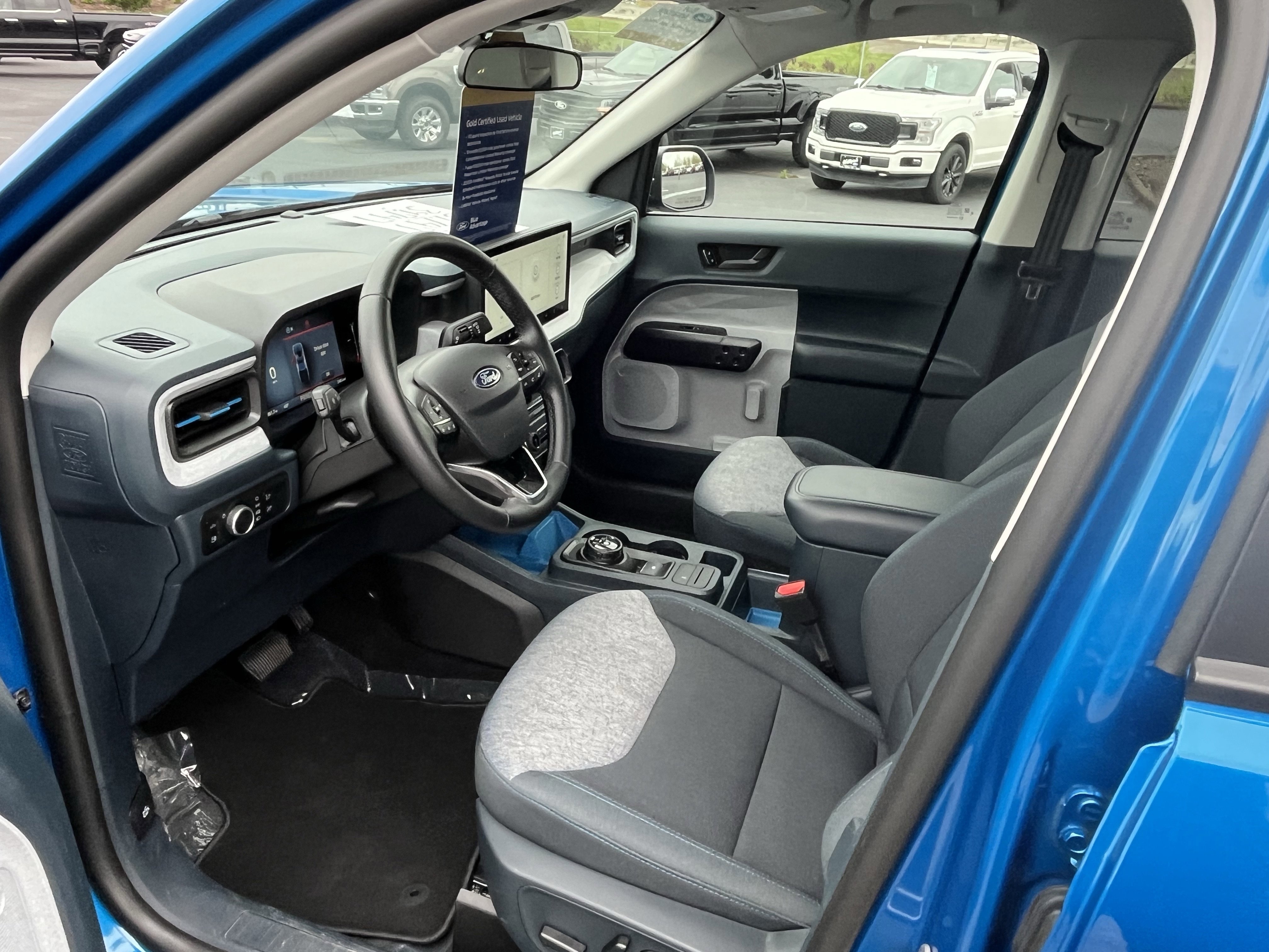 Certified 2025 Ford Maverick XLT w/ Equipment Group 301A AWD/4WD image 8