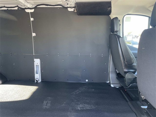 Certified 2024 Ford Transit 350 148 Low Roof AWD w/ Load Area Protection Package image 21