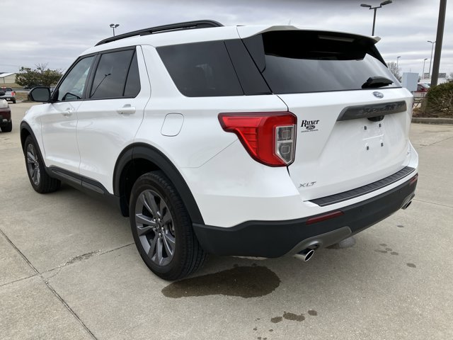 Certified 2023 Ford Explorer XLT w/ Equipment Group 202A image 21