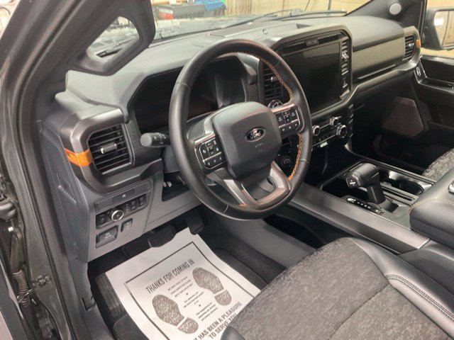 Certified 2025 Ford F150 Tremor AWD/4WD image 12