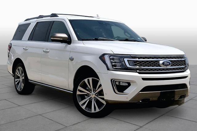 Certified 2021 Ford Expedition King Ranch AWD/4WD image 3
