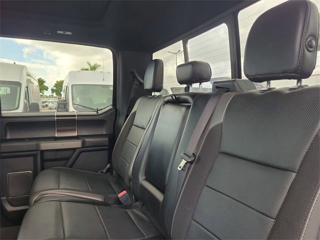 Certified 2020 Ford F150 Raptor w/ Equipment Group 802A Luxury image 8