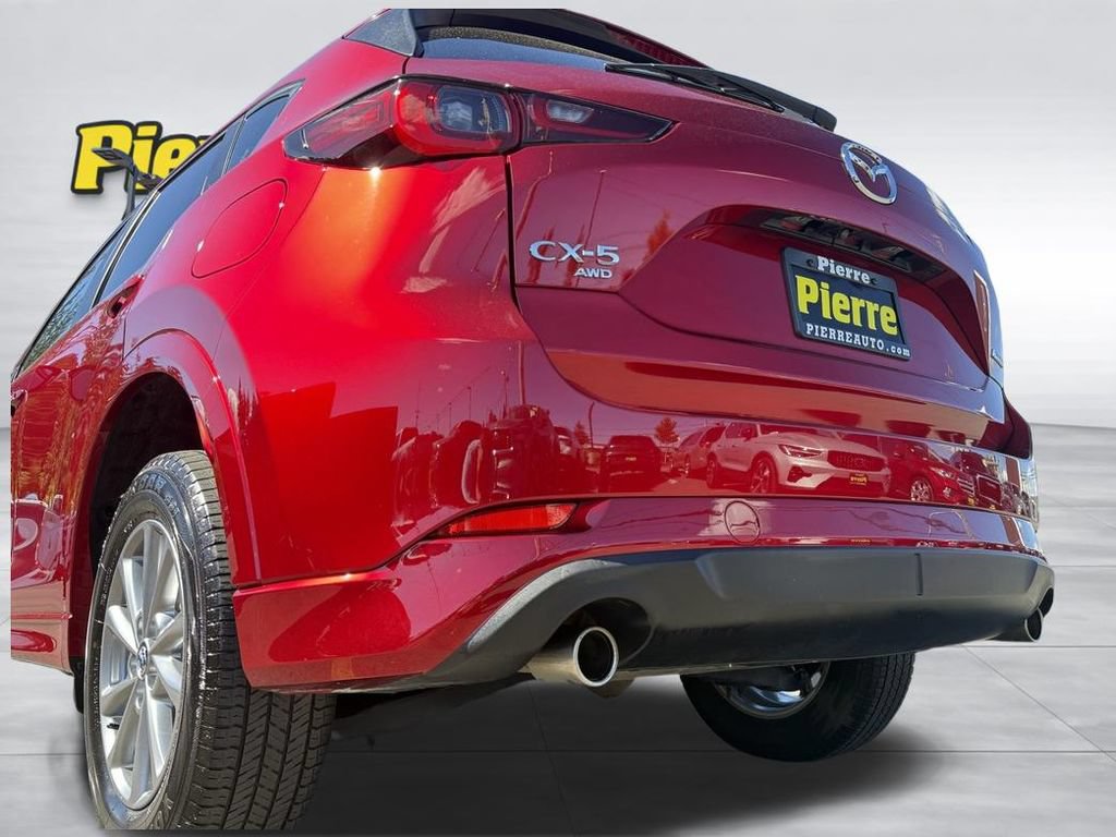 Used 2024 MAZDA CX-5 AWD 2.5 S w/ Select Package image 25