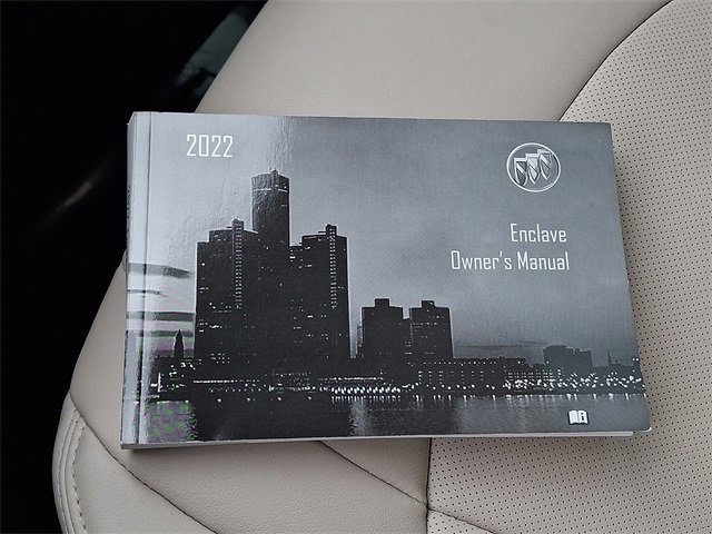 Used 2022 Buick Enclave Essence w/ Experience Buick Package image 27