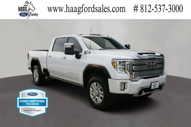 Used 2021 GMC Sierra 2500 Denali w/ Denali Ultimate Package