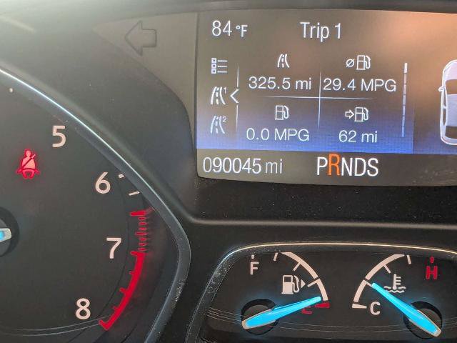 Certified 2018 Ford Escape S FWD image 30