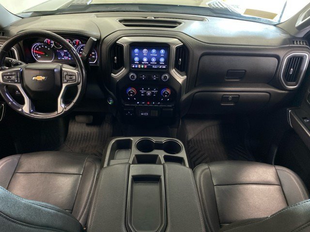 Used 2022 Chevrolet Silverado 2500 LTZ w/ Snow Plow Prep/Camper Package AWD/4WD image 10