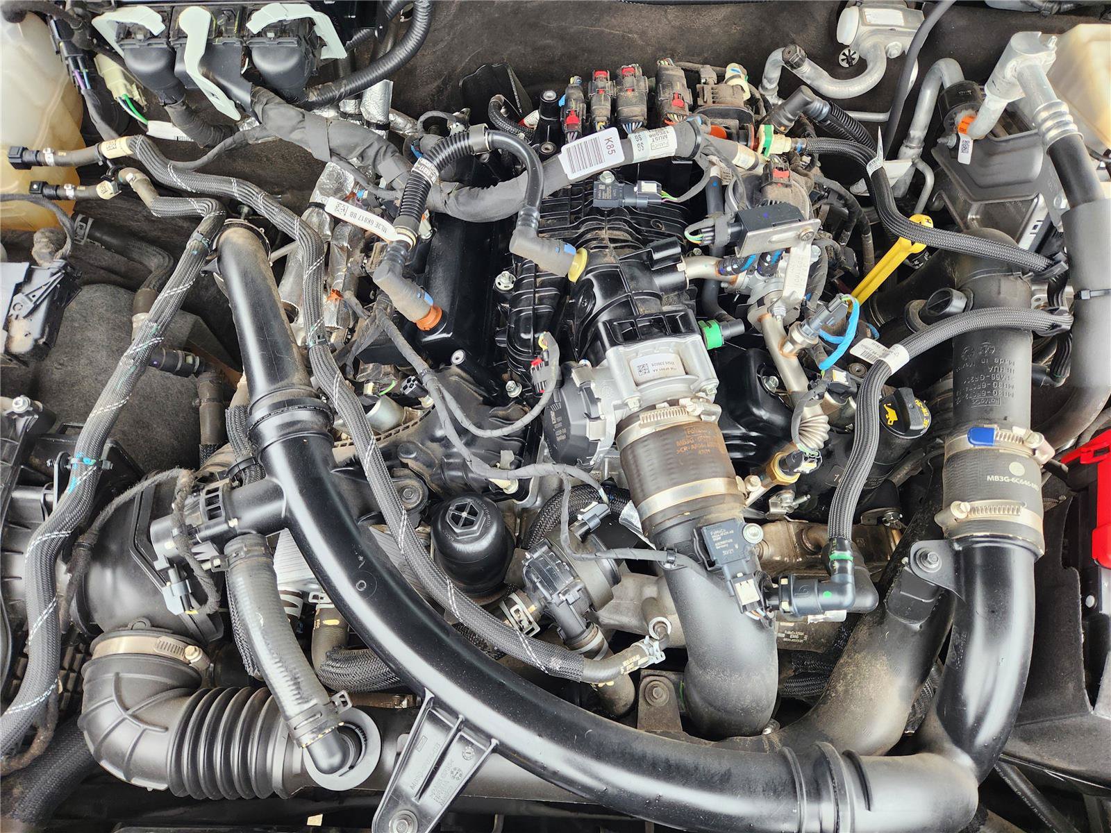 Certified 2022 Ford Bronco Wildtrak AWD/4WD image 22