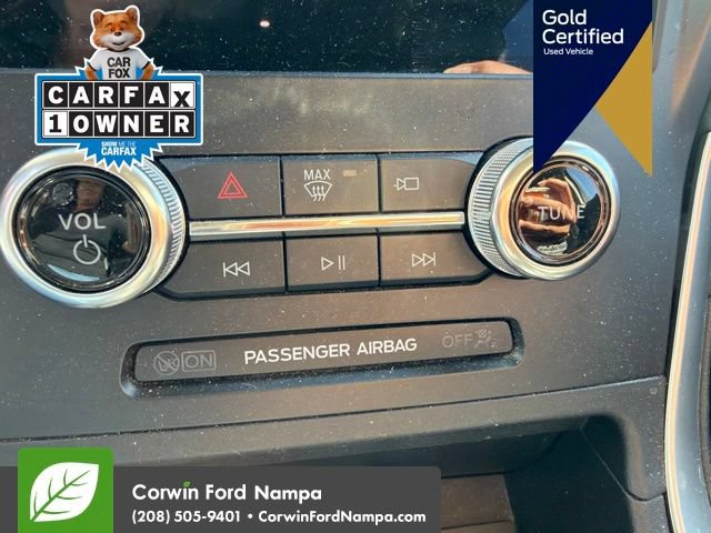 Certified 2024 Ford Edge SEL w/ Convenience Package AWD/4WD image 16