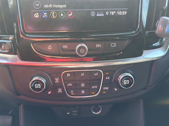 Used 2020 Chevrolet Traverse RS AWD/4WD image 15