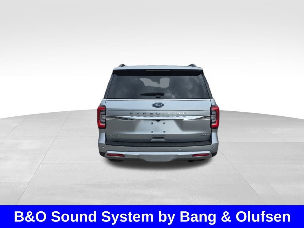 Certified 2023 Ford Expedition Max Limited image 3