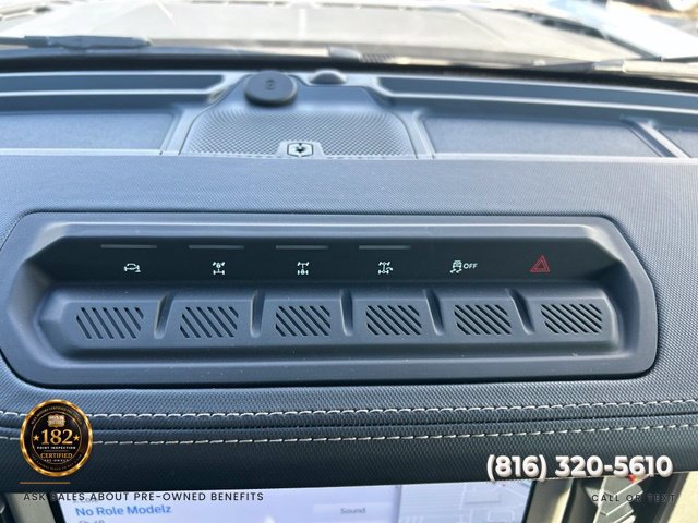 Certified 2024 Ford Bronco Raptor AWD/4WD image 35