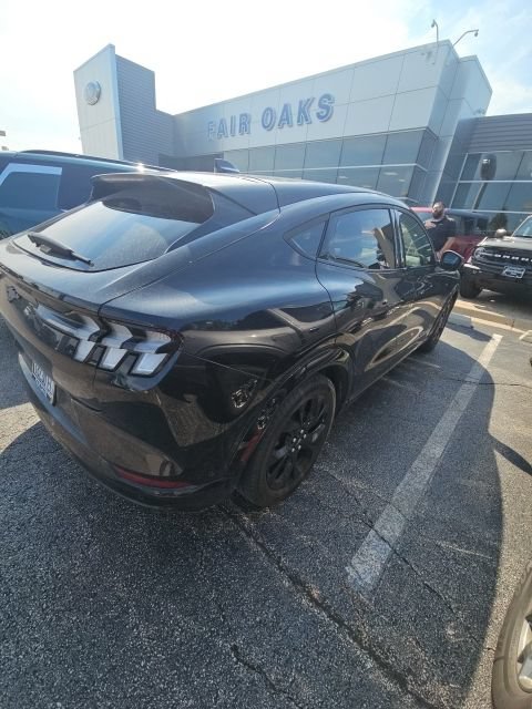 Certified 2023 Ford Mustang Mach-E Premium w/ Mustang Nite Pony Package AWD/4WD image 3