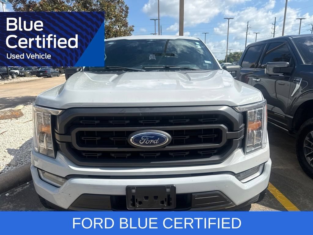 Certified 2023 Ford F150 XLT w/ Equipment Group 302A High RWD image 2