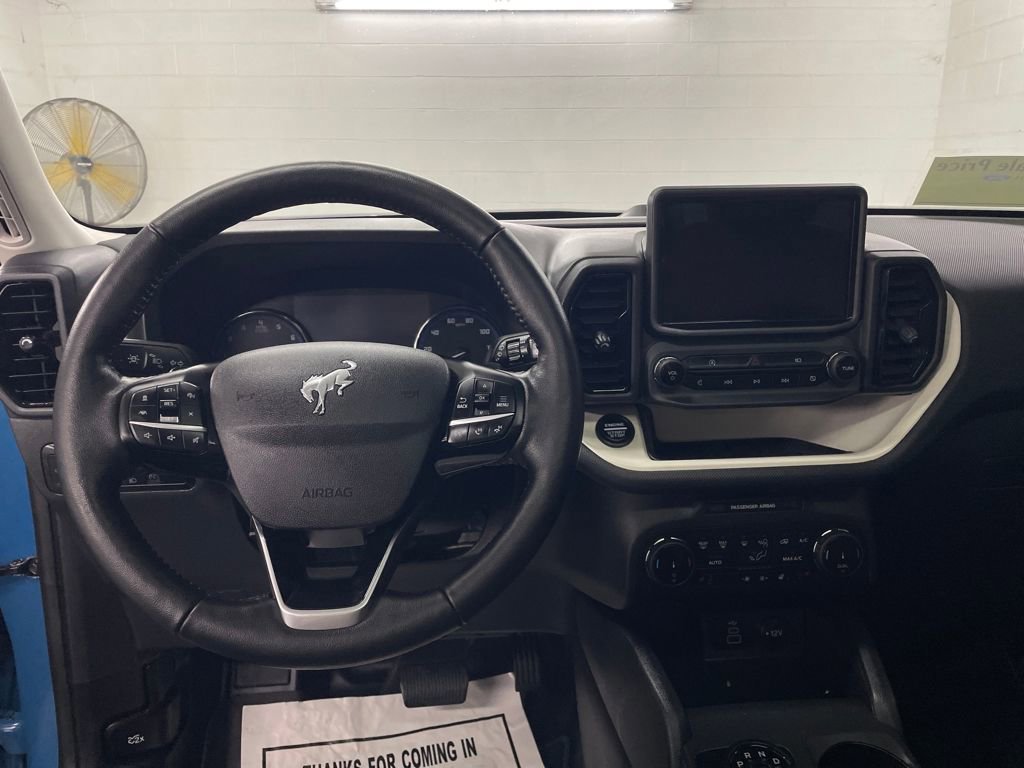 Certified 2023 Ford Bronco Sport Heritage Limited image 13