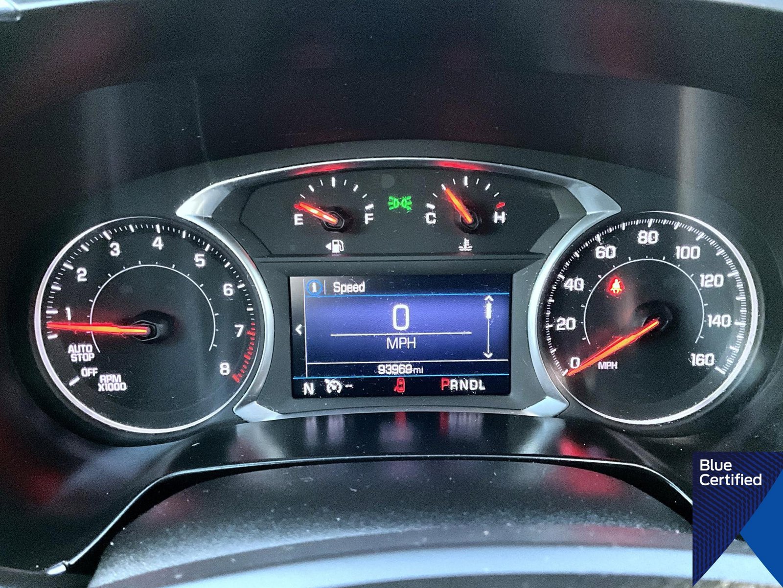Used 2020 Chevrolet Blazer LT AWD/4WD image 16