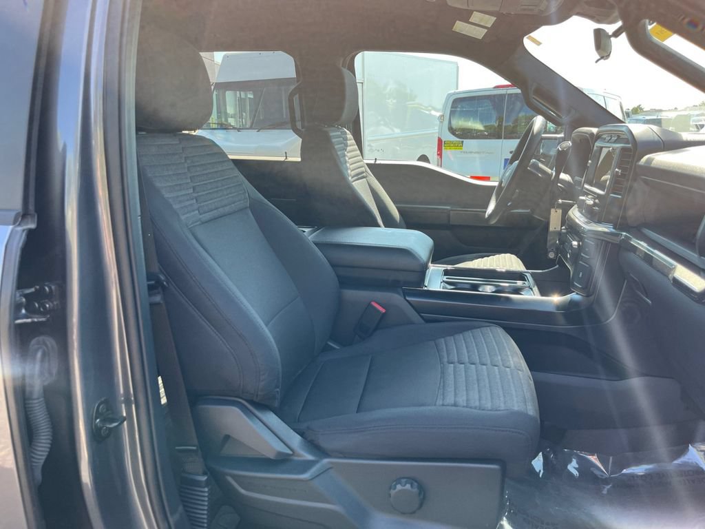 Certified 2023 Ford F150 XL w/ STX Appearance Package AWD/4WD image 21