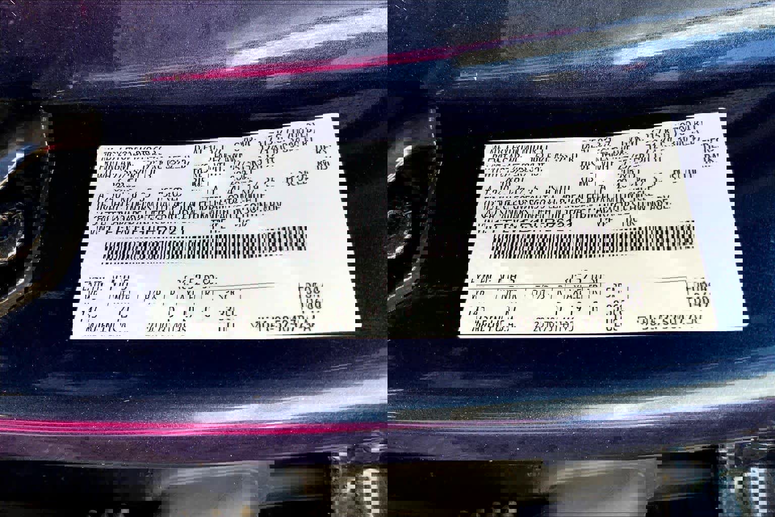 Certified 2017 Ford F150 King Ranch w/ Equipment Group 601A Luxury image 33