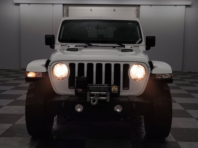 Used 2022 Jeep Wrangler Rubicon w/ Cold Weather Group AWD/4WD image 8