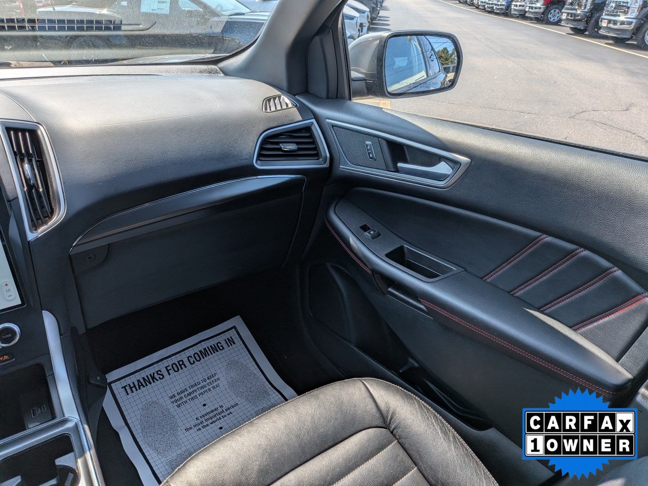 Certified 2023 Ford Edge ST-Line AWD/4WD image 17