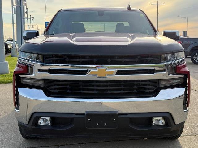 Used 2020 Chevrolet Silverado 1500 LT w/ All-Star Edition image 9