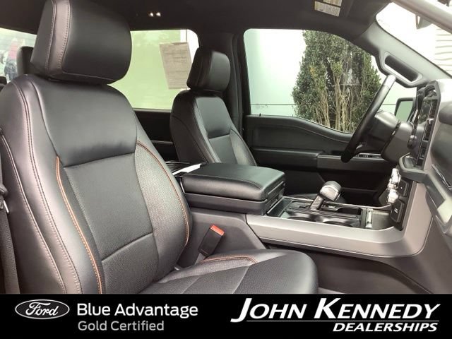 Certified 2024 Ford F150 Lariat w/ Tow/Haul Package AWD/4WD image 25
