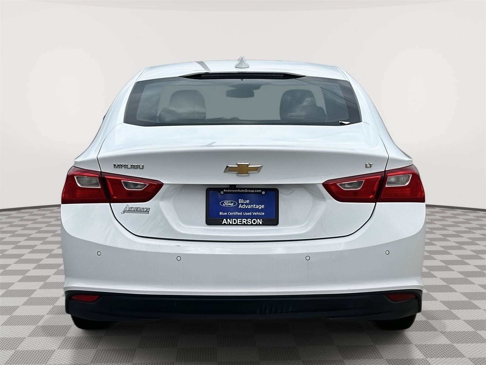 Used 2025 Chevrolet Malibu LT FWD image 8