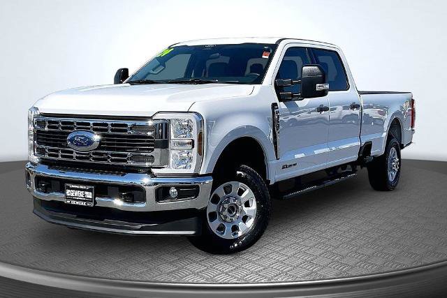 Certified 2024 Ford F350 XLT