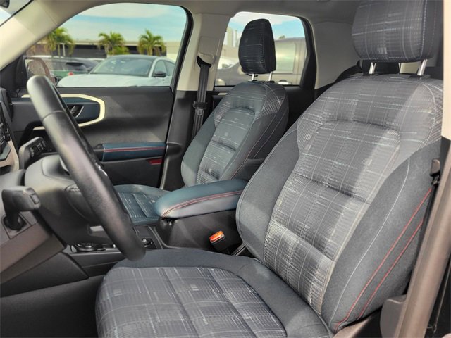 Certified 2023 Ford Bronco Sport Heritage w/ Heritage Convenience Package image 9