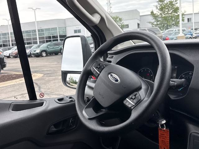 Certified 2025 Ford Transit 250 Low Roof w/ Exterior Upgrade Package RWD image 13