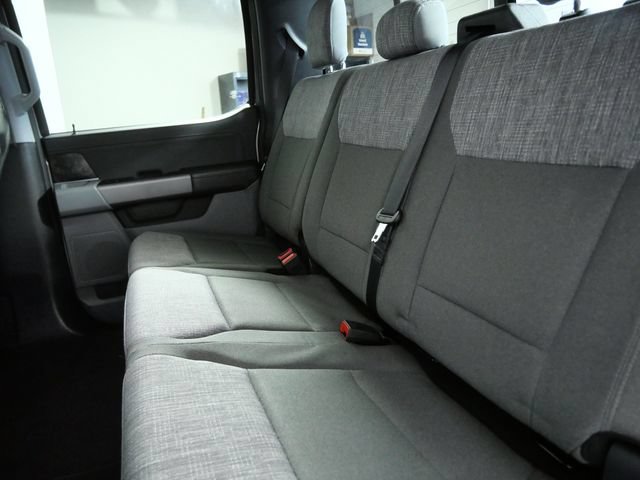 Certified 2023 Ford F150 XLT w/ Equipment Group 302A High AWD/4WD image 17