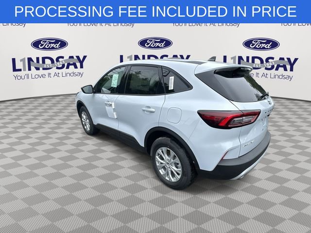 Certified 2025 Ford Escape Active w/ Cold Weather Package AWD/4WD image 6