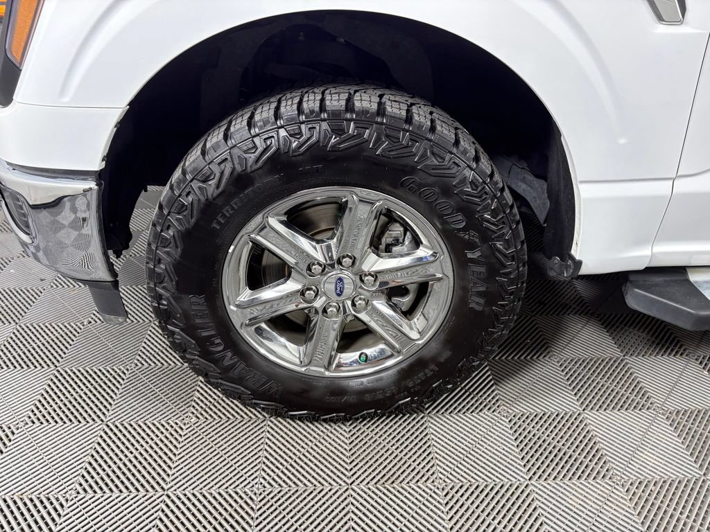 Certified 2024 Ford F150 XLT w/ Tow/Haul Package AWD/4WD image 11