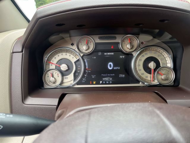 Used 2018 RAM 1500 Laramie Longhorn w/ Longhorn Southfork Package AWD/4WD image 27