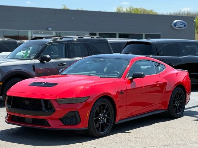Certified 2025 Ford Mustang GT Premium RWD image 34