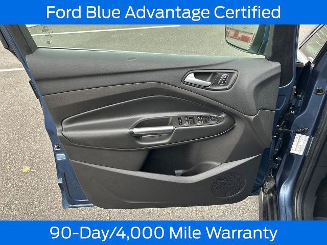 Certified 2018 Ford C-MAX Titanium w/ Equipment Group 301A FWD image 12