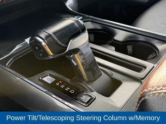 Certified 2022 Ford F150 Lariat w/ Equipment Group 502A High image 22