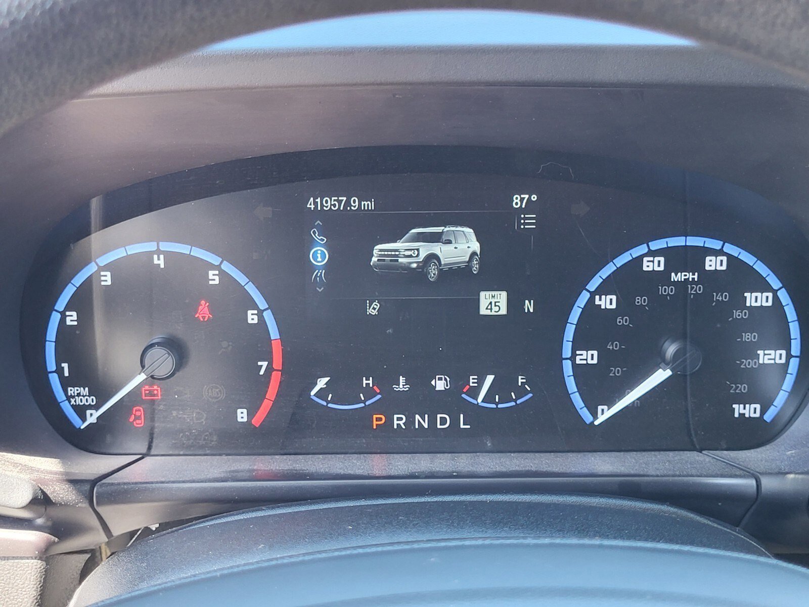 Certified 2021 Ford Bronco Sport Big Bend image 26