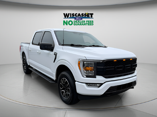 Certified 2023 Ford F150 XLT w/ Equipment Group 302A High AWD/4WD 360° Tour