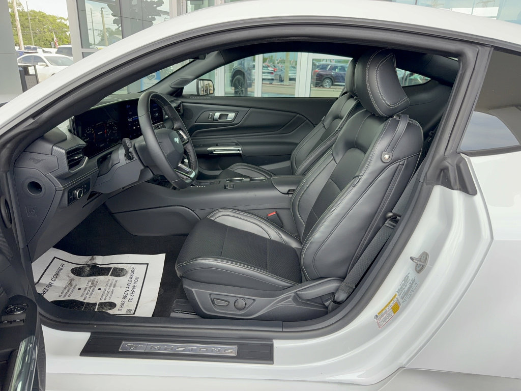 Certified 2024 Ford Mustang Premium image 12