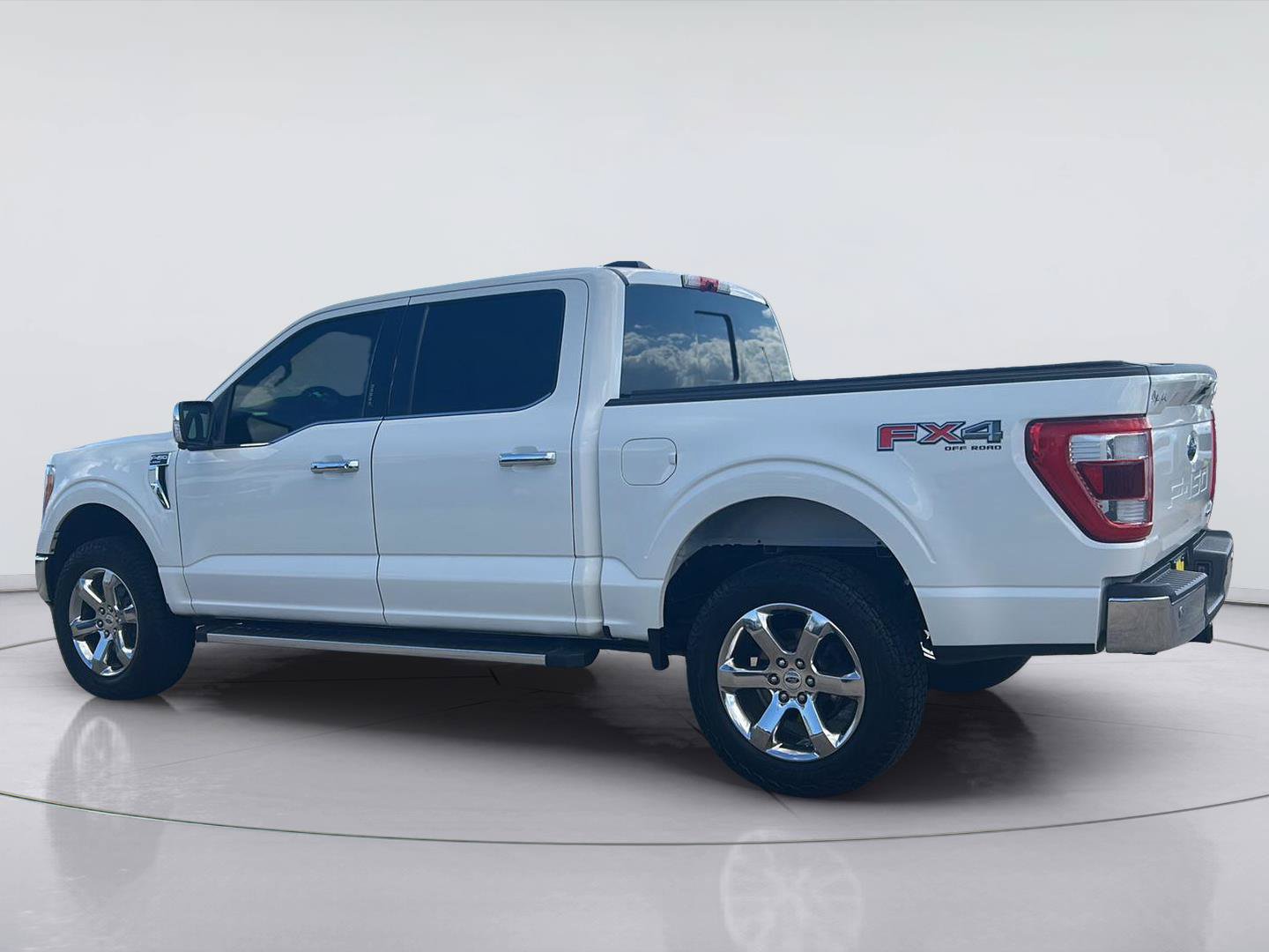 Certified 2021 Ford F150 Lariat AWD/4WD image 6