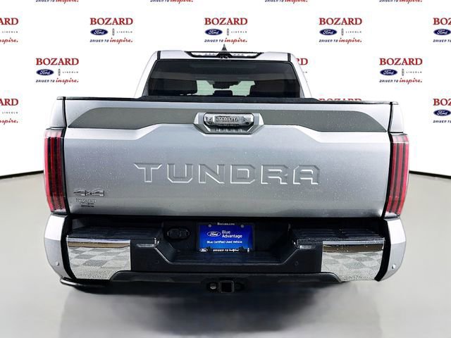 Used 2024 Toyota Tundra 1794 Edition image 4