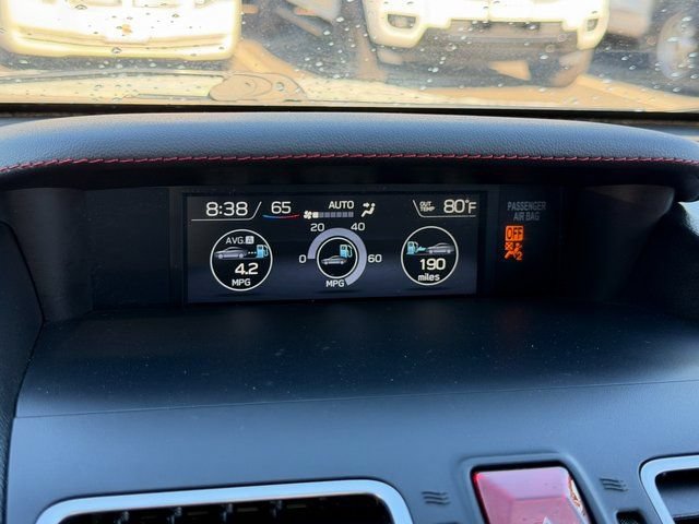 Used 2021 Subaru WRX Premium w/ Popular Package #1 AWD/4WD image 26