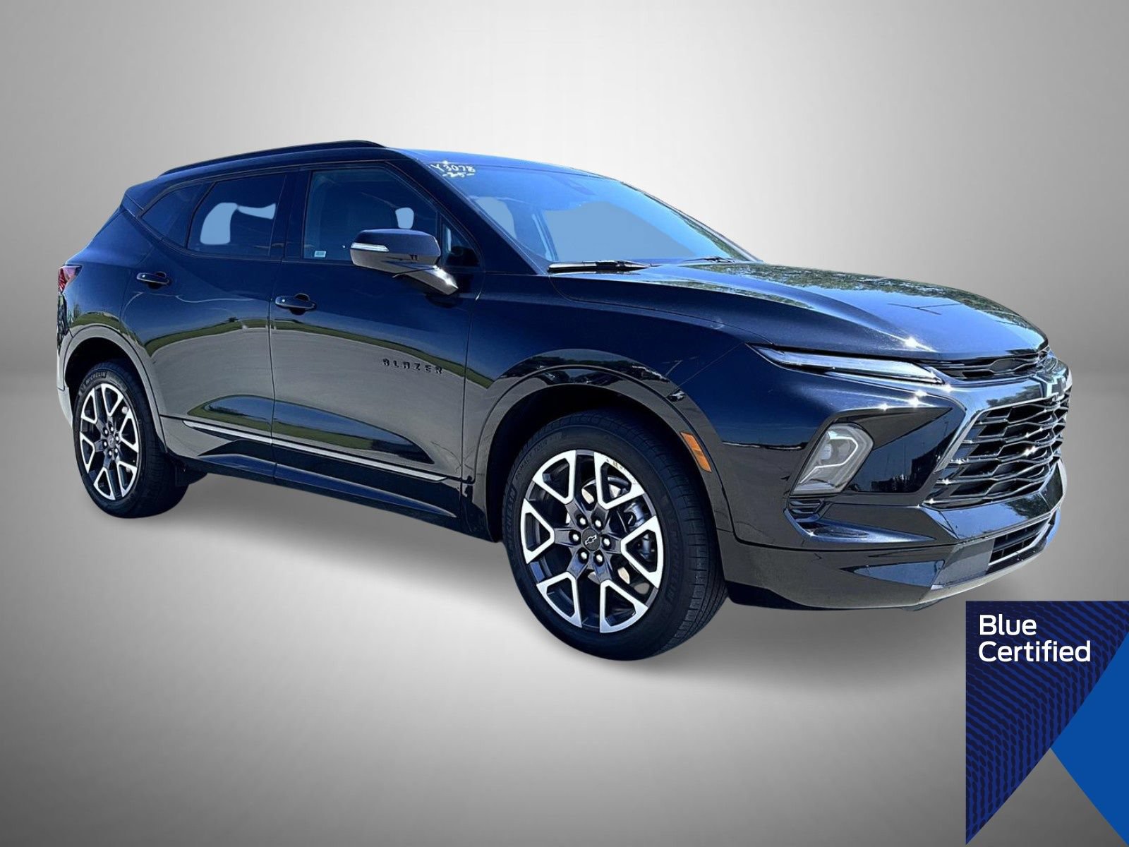Used 2025 Chevrolet Blazer RS AWD/4WD image 3