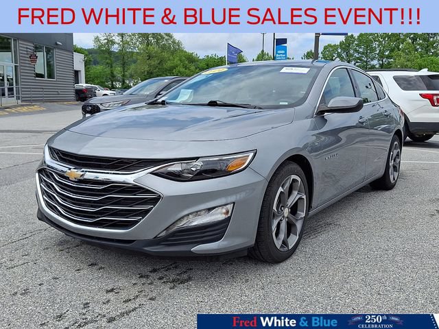 Used 2024 Chevrolet Malibu LT FWD image 4