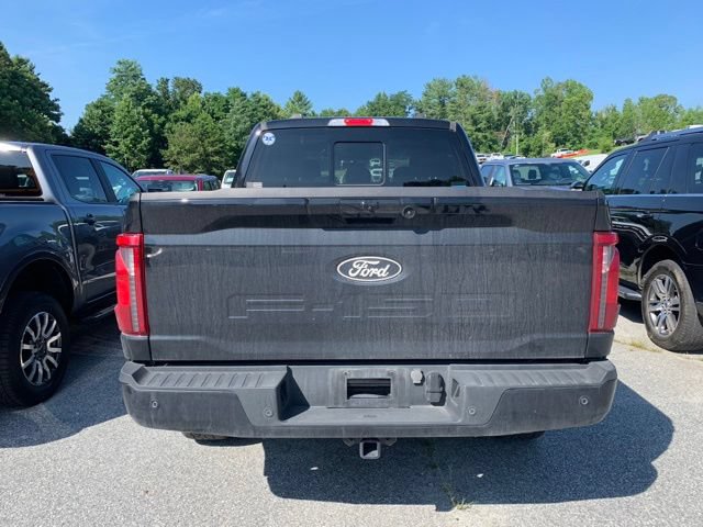 Certified 2024 Ford F150 XLT w/ Equipment Group 302A MID AWD/4WD image 6