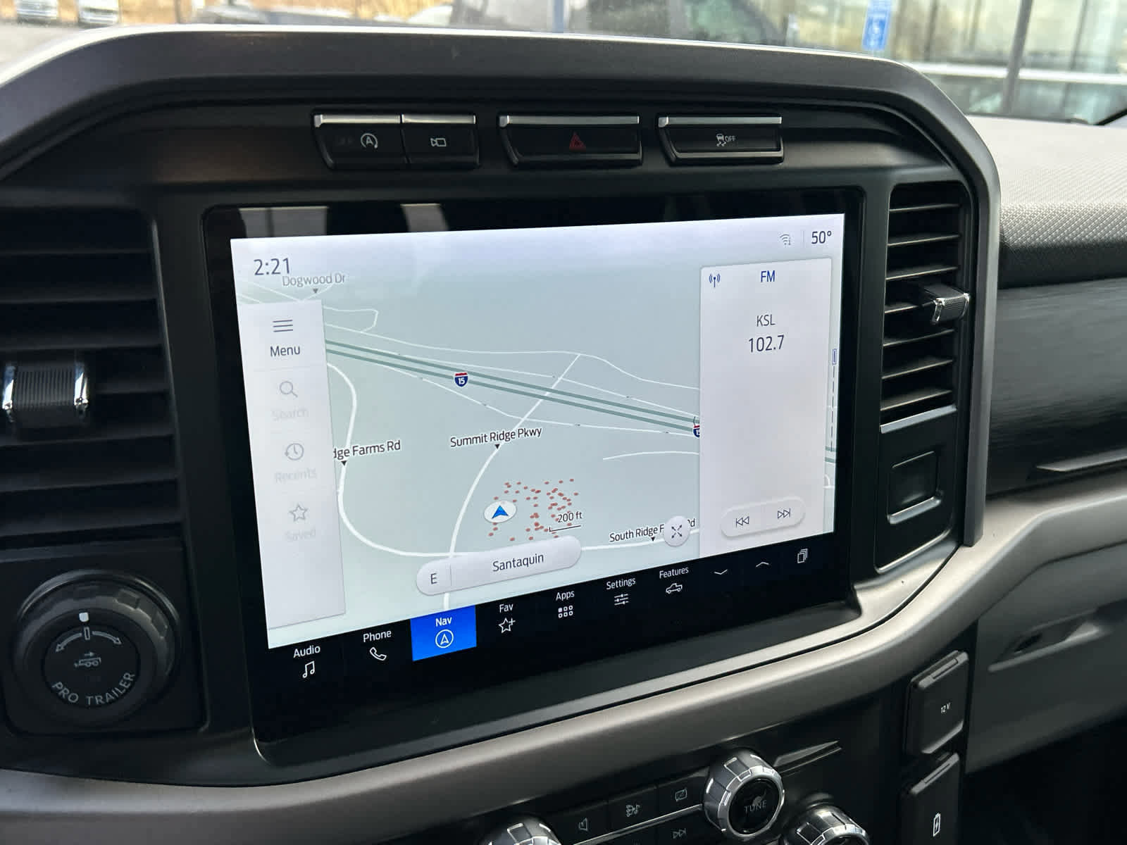 Certified 2024 Ford F150 XLT w/ Tow/Haul Package image 25