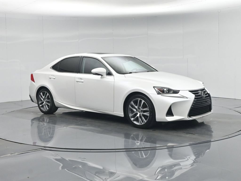 Used 2020 Lexus IS 300 w/ Accessory Package 2 RWD image 26